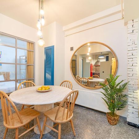 Mayer Galata Apartments Istanbul Luaran gambar