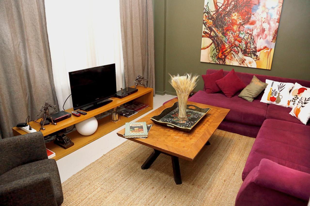 Mayer Galata Apartments Istanbul Luaran gambar