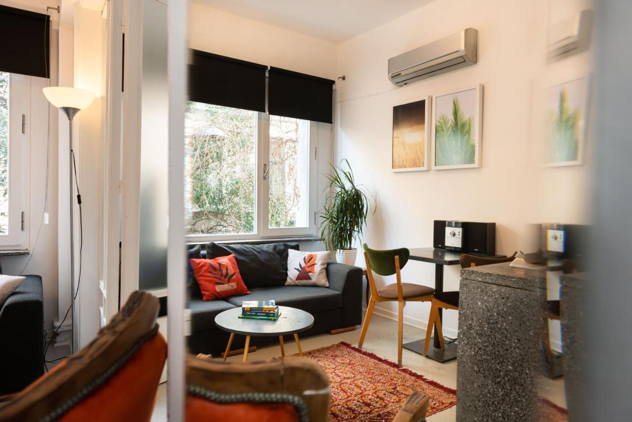 Mayer Galata Apartments Istanbul Luaran gambar