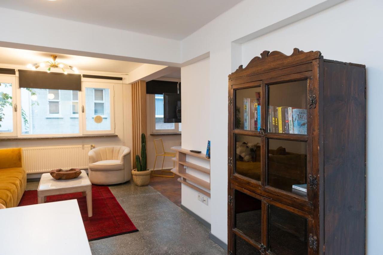 Mayer Galata Apartments Istanbul Luaran gambar