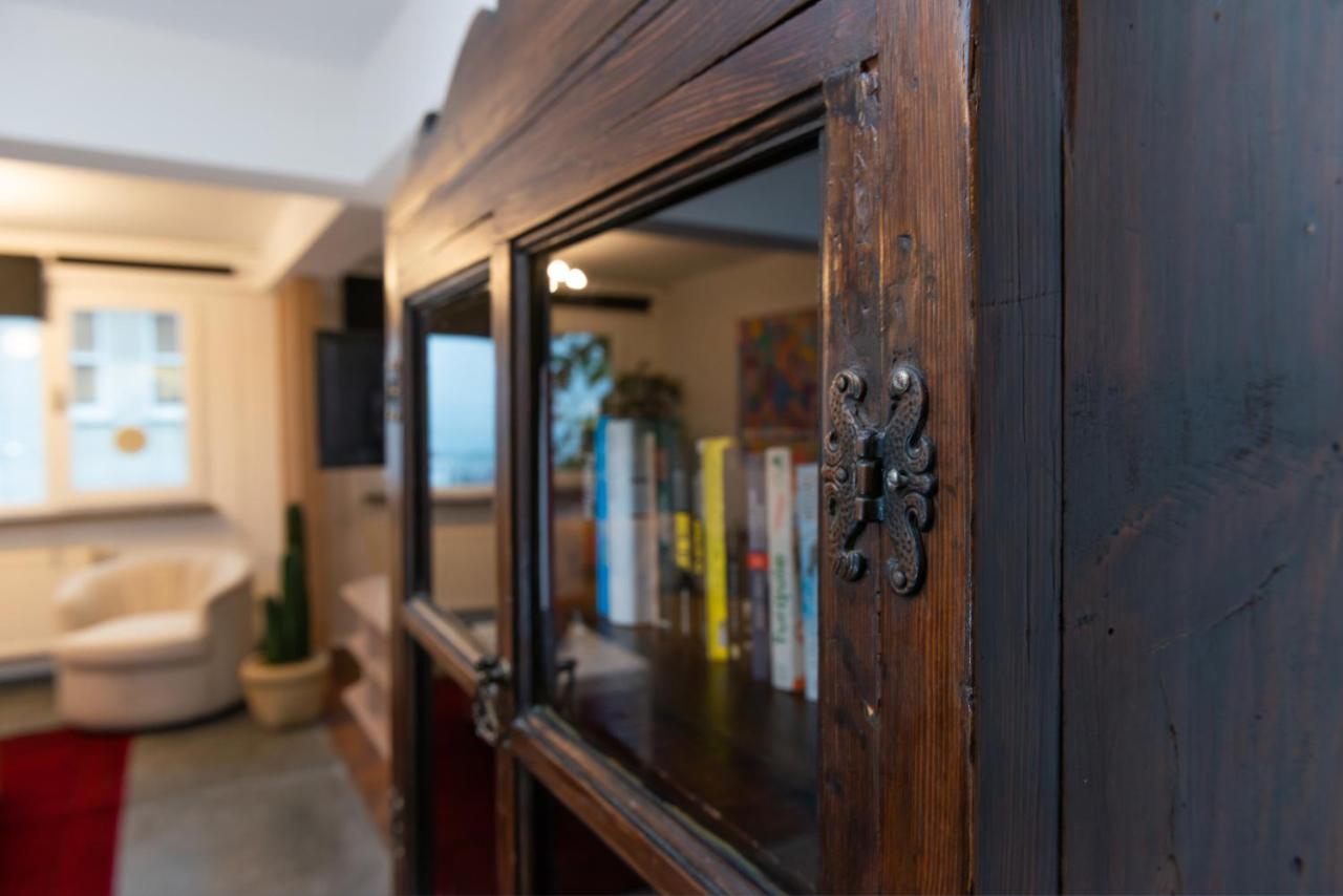 Mayer Galata Apartments Istanbul Luaran gambar