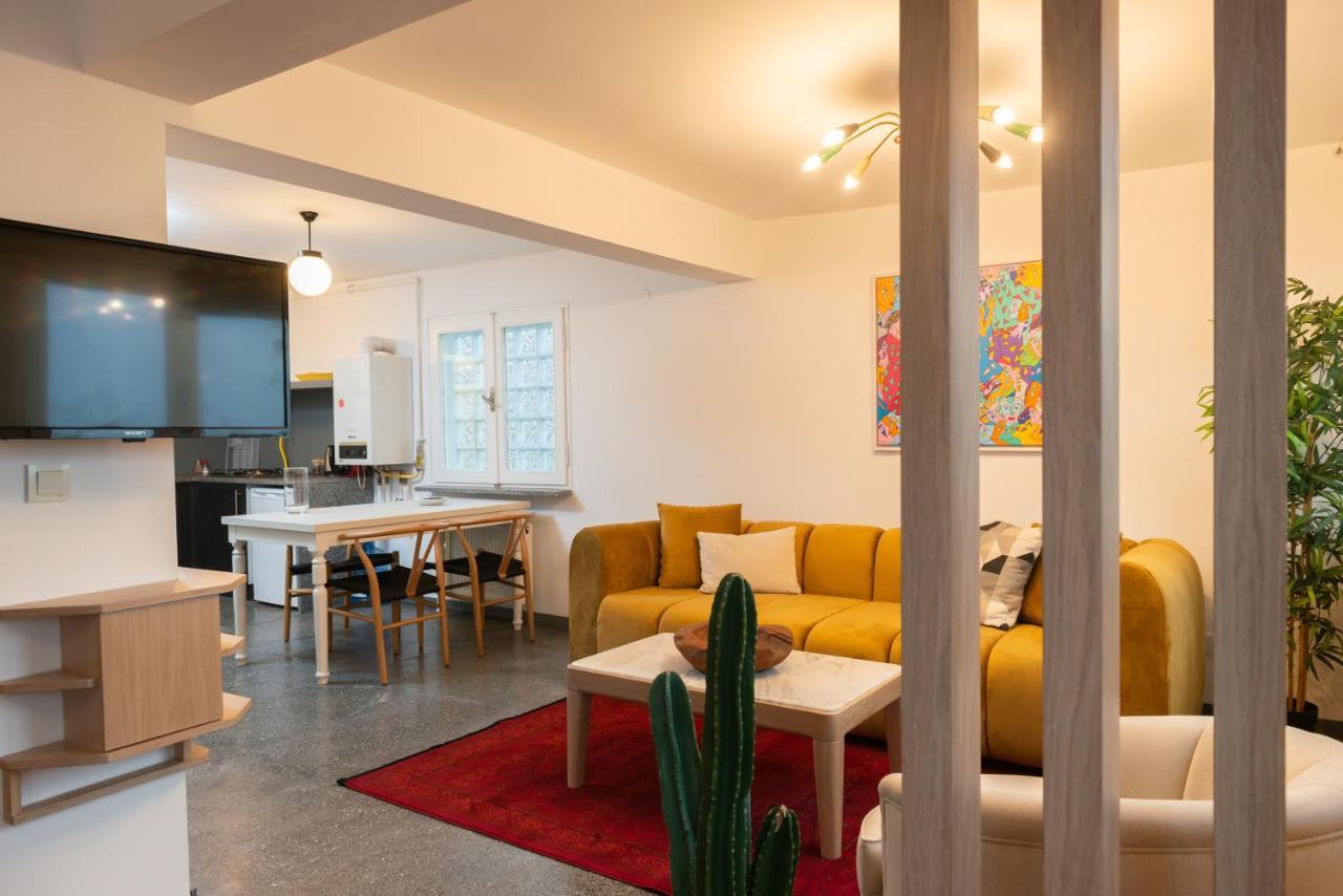 Mayer Galata Apartments Istanbul Luaran gambar