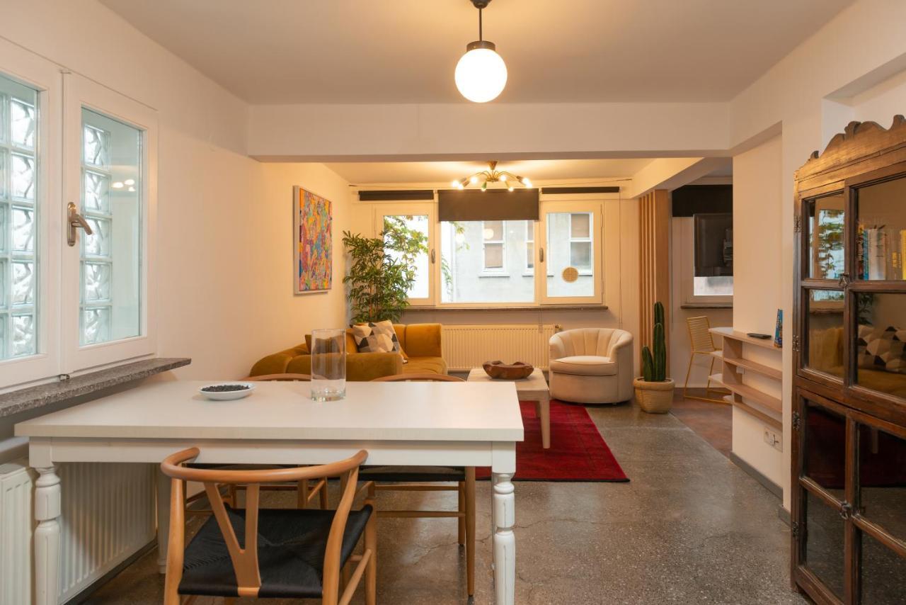 Mayer Galata Apartments Istanbul Luaran gambar
