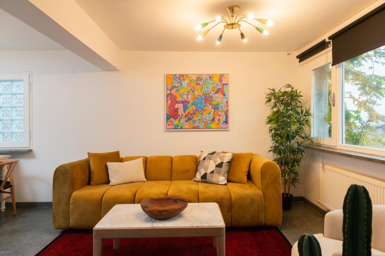 Mayer Galata Apartments Istanbul Luaran gambar