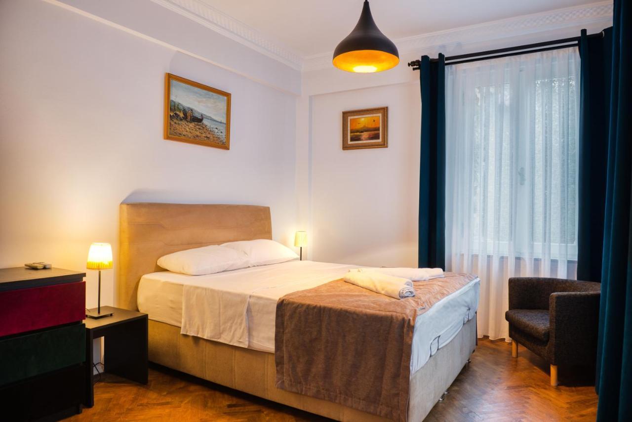 Mayer Galata Apartments Istanbul Luaran gambar