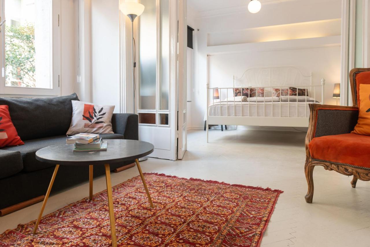 Mayer Galata Apartments Istanbul Luaran gambar