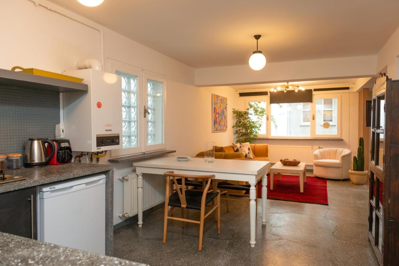 Mayer Galata Apartments Istanbul Luaran gambar