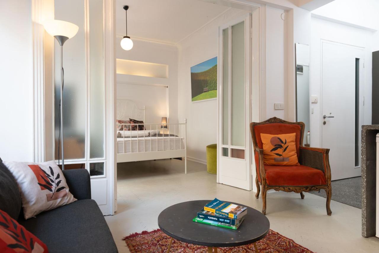 Mayer Galata Apartments Istanbul Luaran gambar