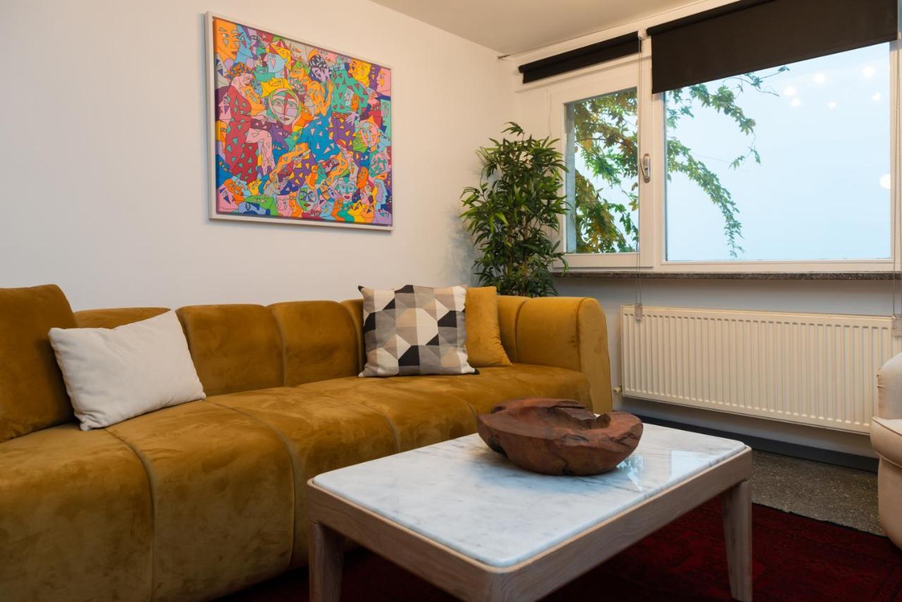 Mayer Galata Apartments Istanbul Luaran gambar