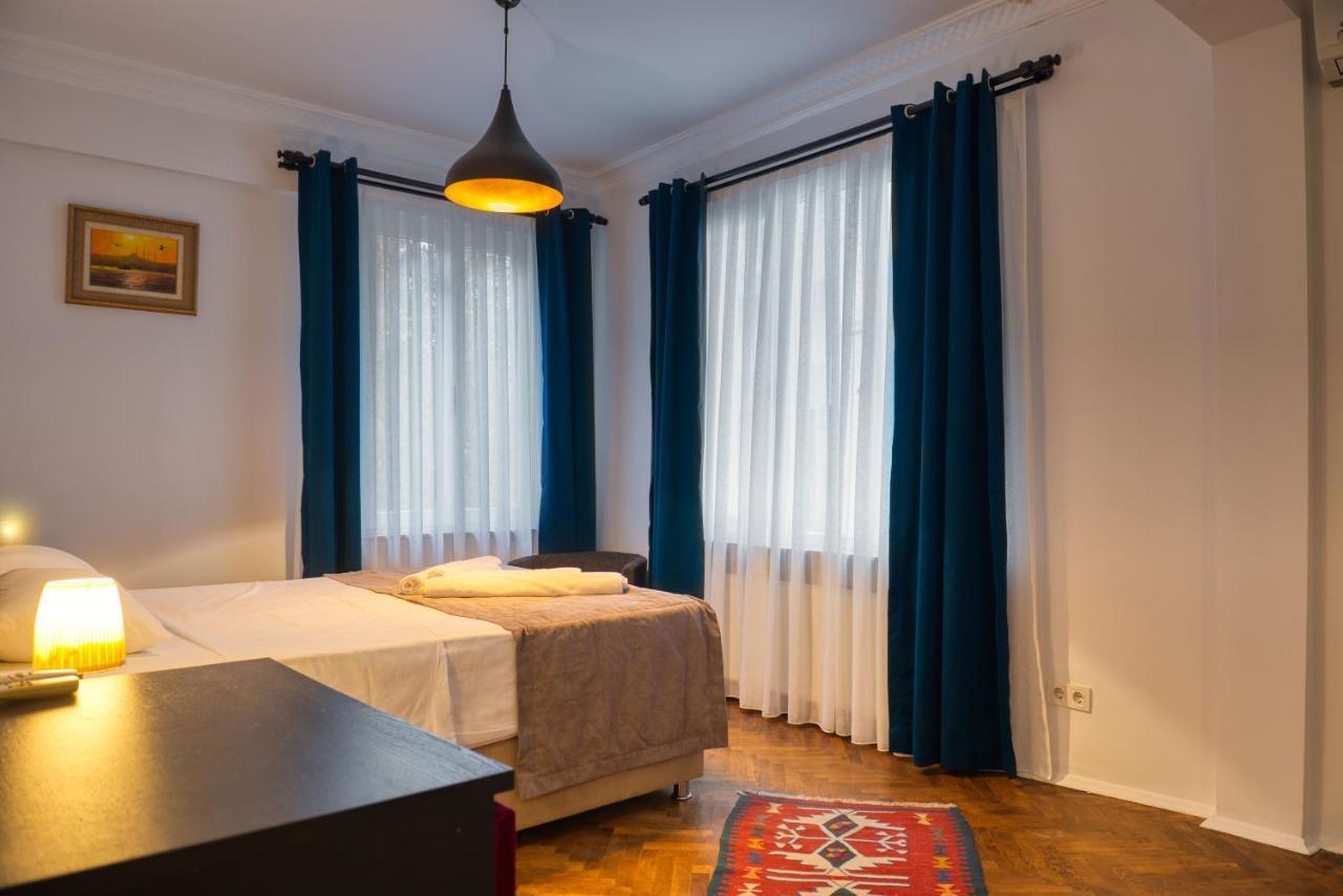 Mayer Galata Apartments Istanbul Luaran gambar