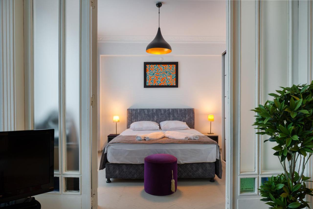 Mayer Galata Apartments Istanbul Luaran gambar