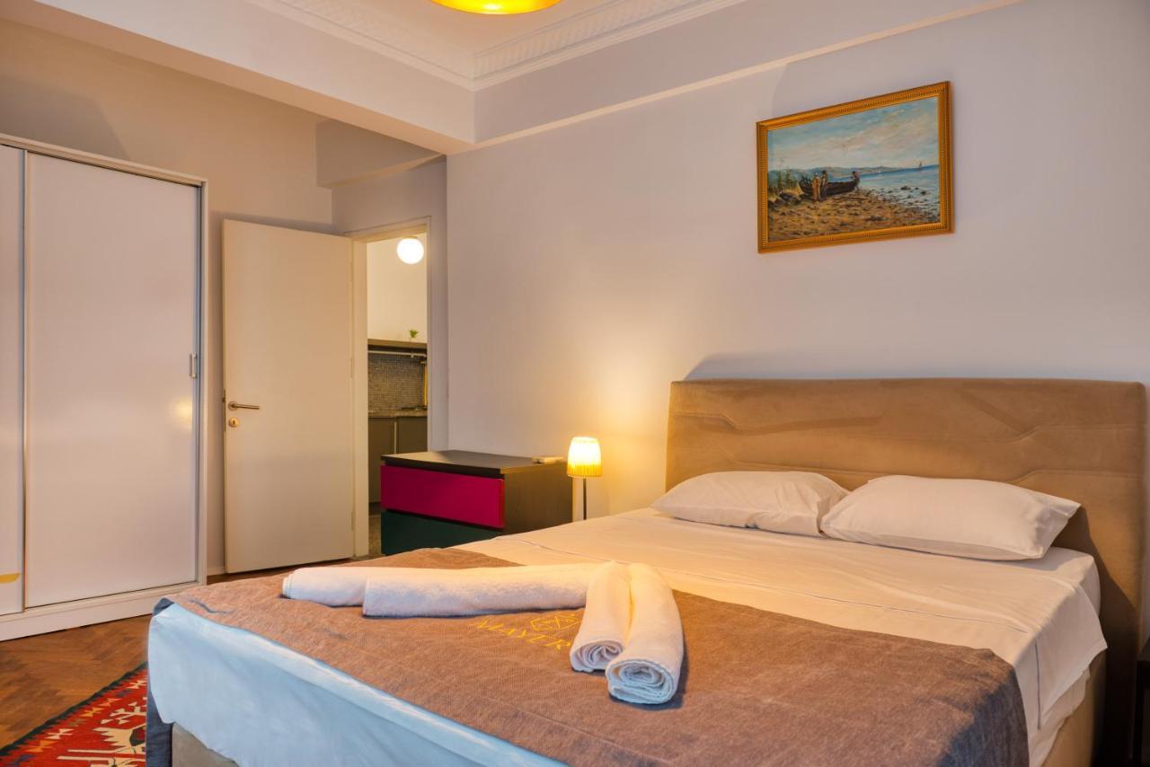 Mayer Galata Apartments Istanbul Luaran gambar