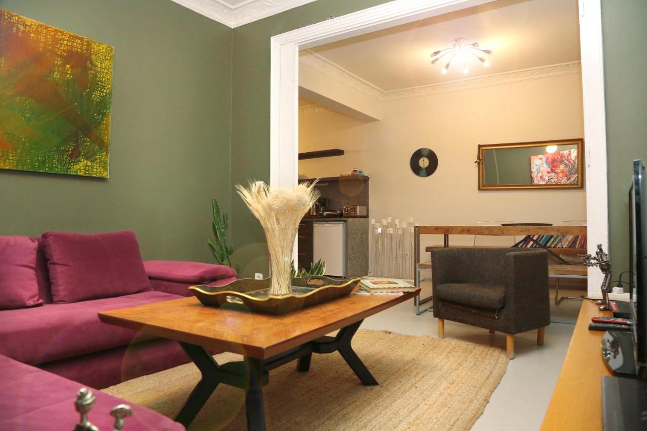 Mayer Galata Apartments Istanbul Luaran gambar