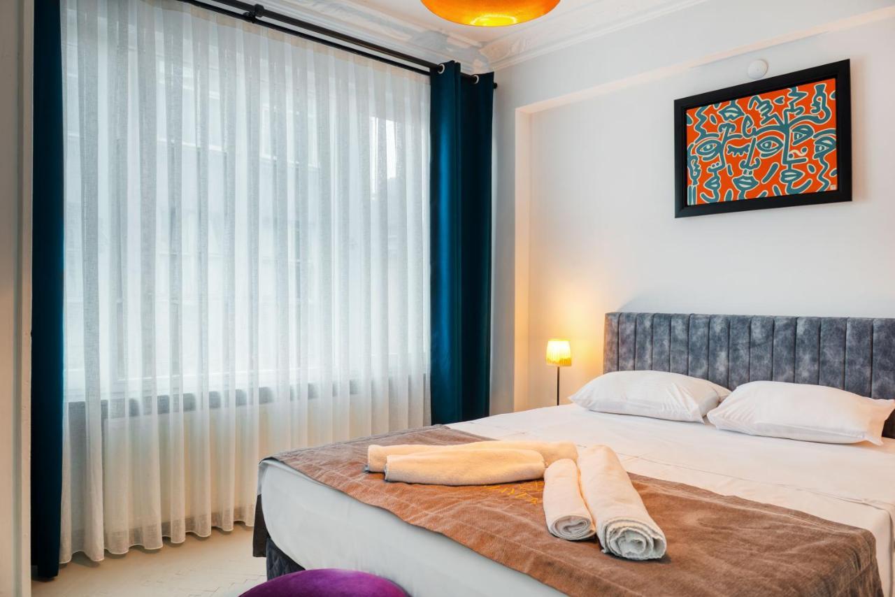 Mayer Galata Apartments Istanbul Luaran gambar