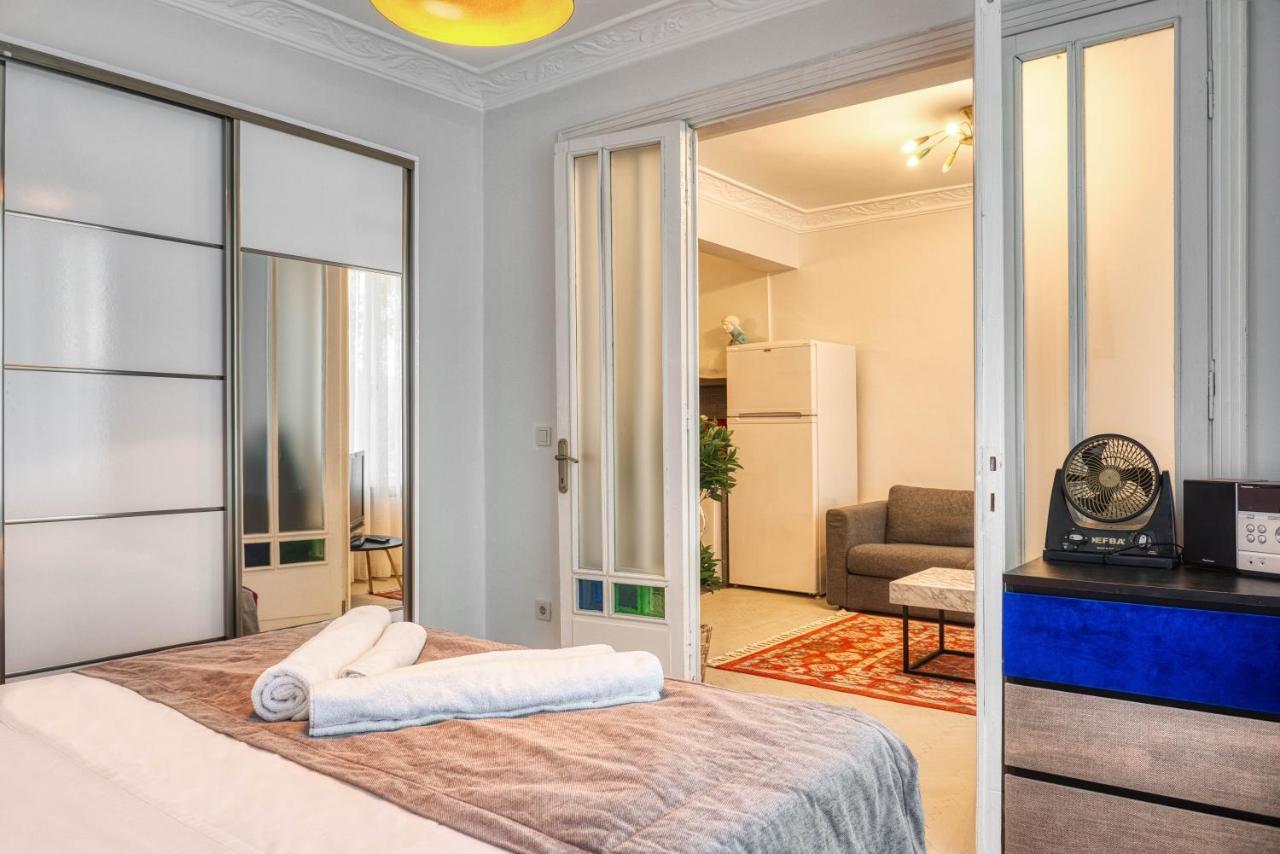 Mayer Galata Apartments Istanbul Luaran gambar