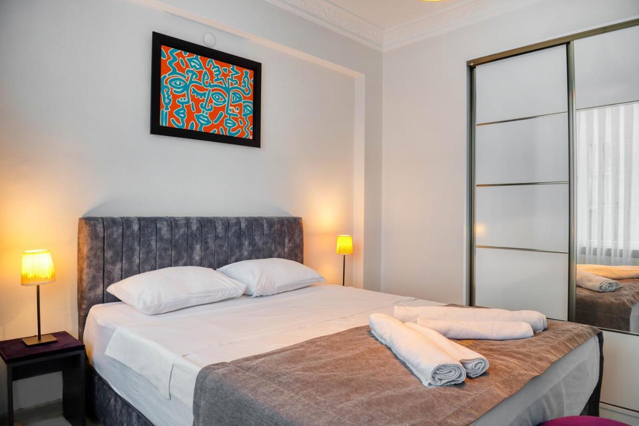 Mayer Galata Apartments Istanbul Luaran gambar