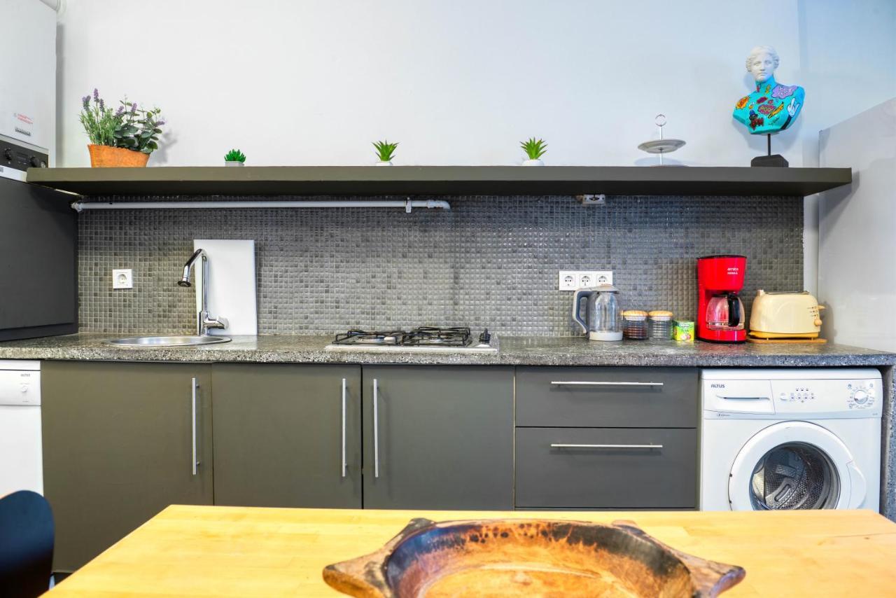 Mayer Galata Apartments Istanbul Luaran gambar