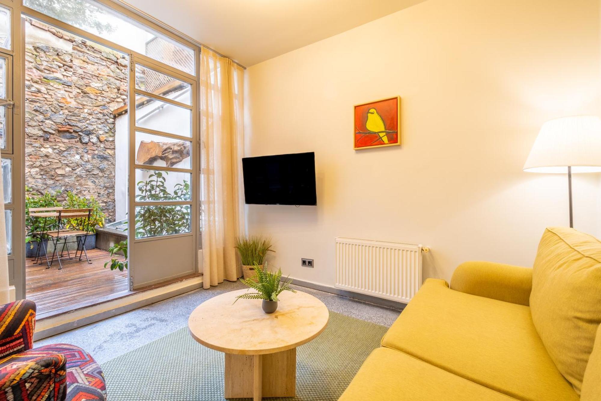 Mayer Galata Apartments Istanbul Luaran gambar