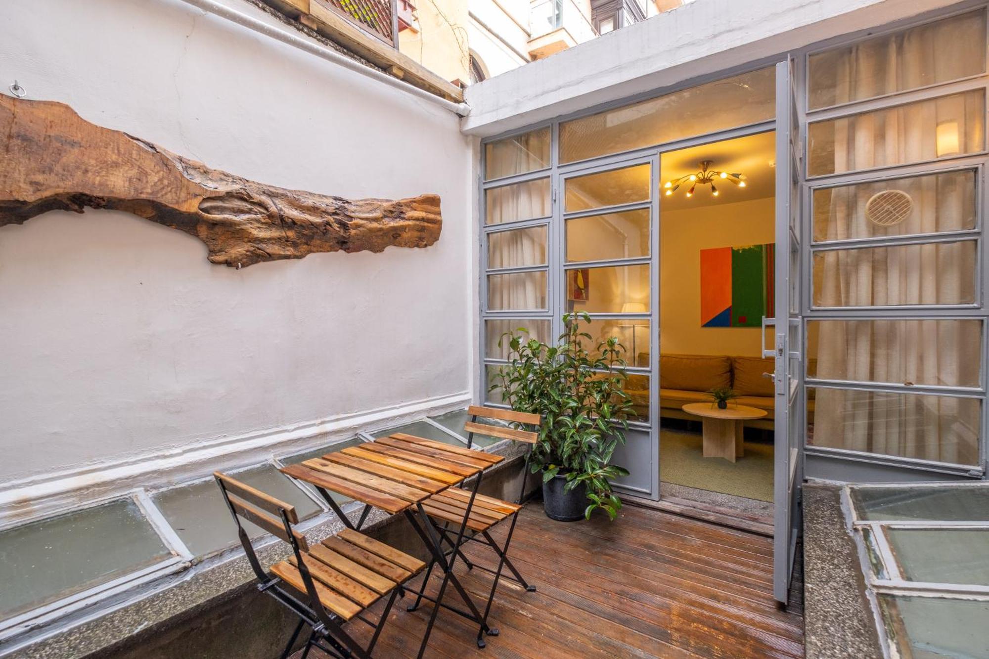 Mayer Galata Apartments Istanbul Luaran gambar