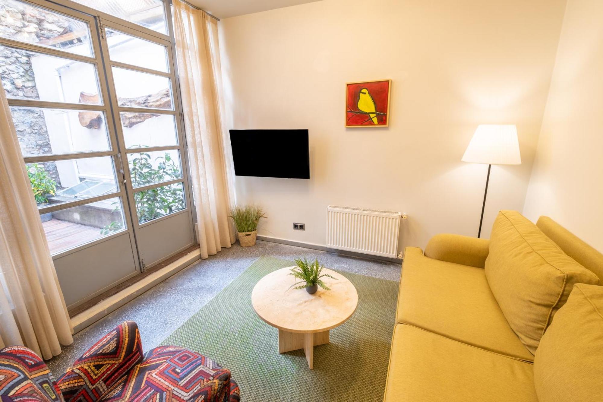 Mayer Galata Apartments Istanbul Luaran gambar