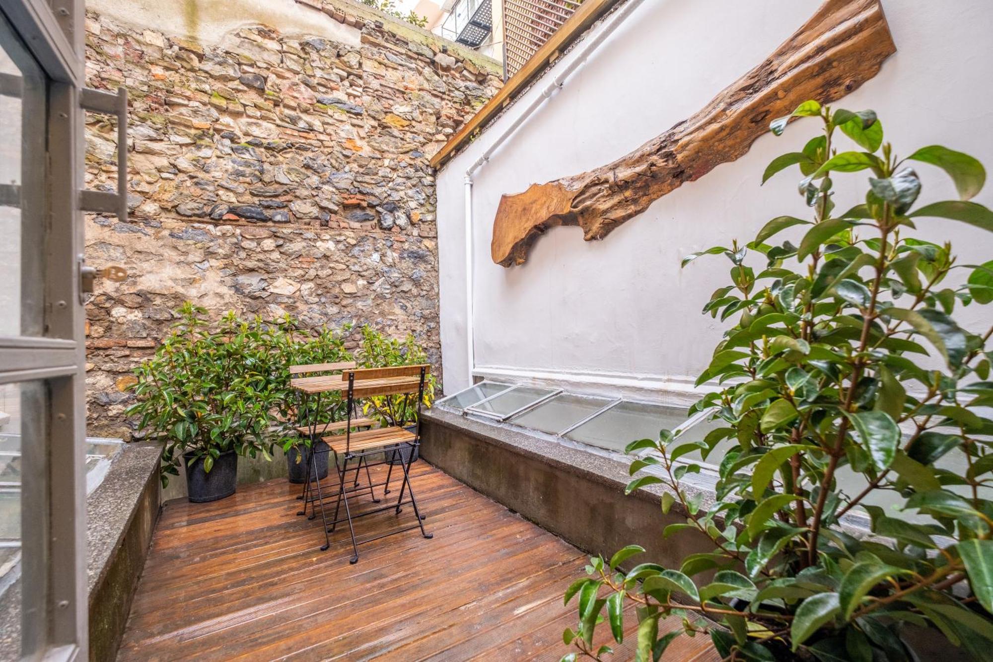 Mayer Galata Apartments Istanbul Luaran gambar