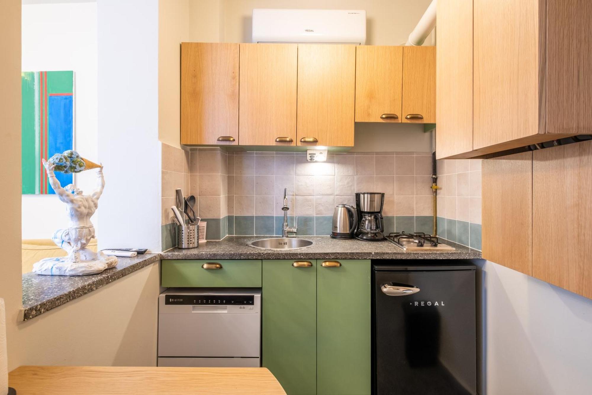 Mayer Galata Apartments Istanbul Luaran gambar