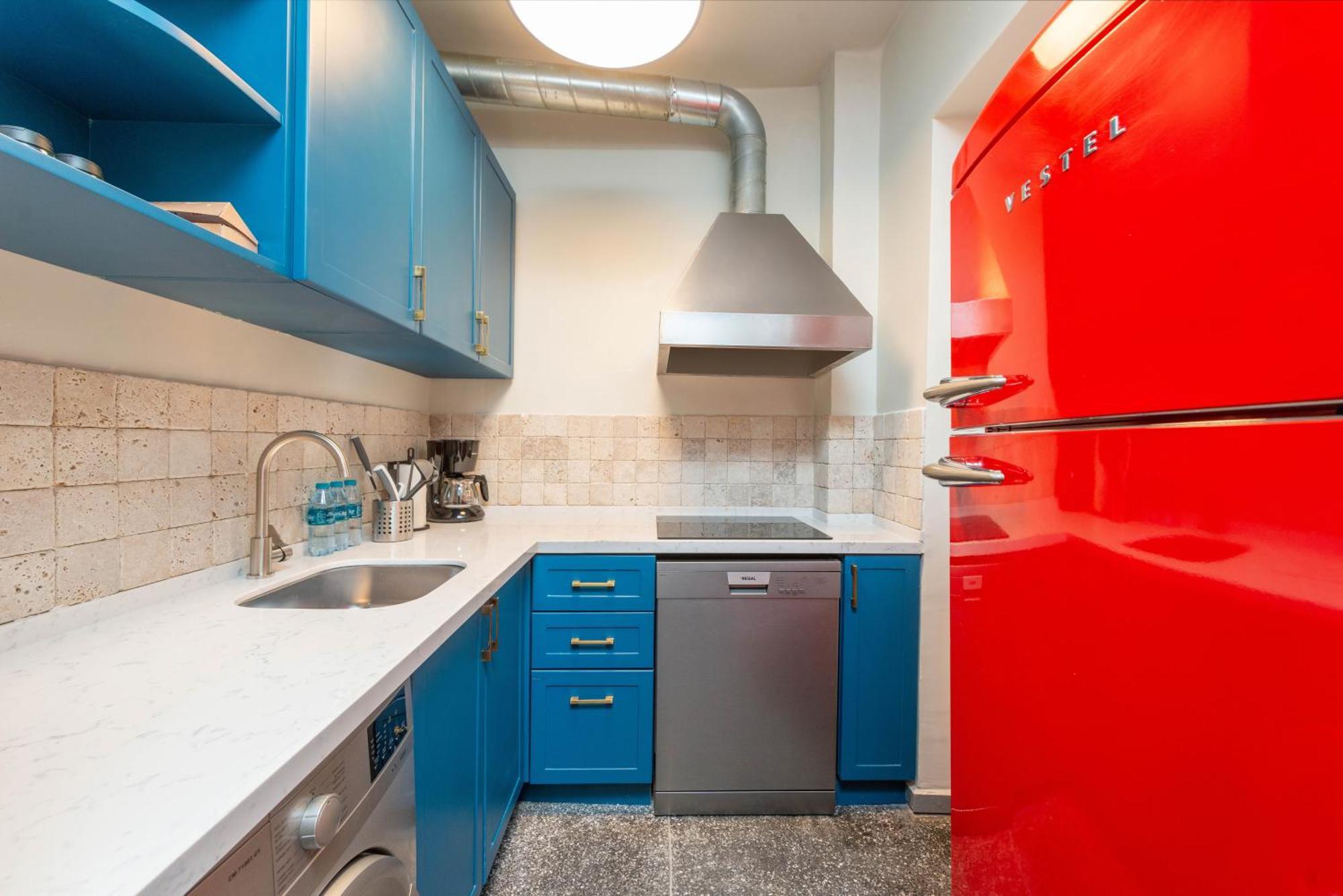 Mayer Galata Apartments Istanbul Luaran gambar
