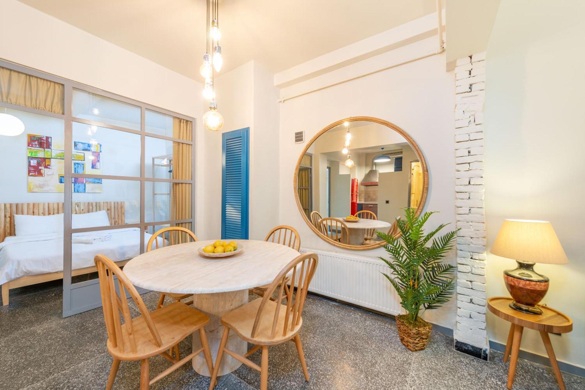 Mayer Galata Apartments Istanbul Luaran gambar