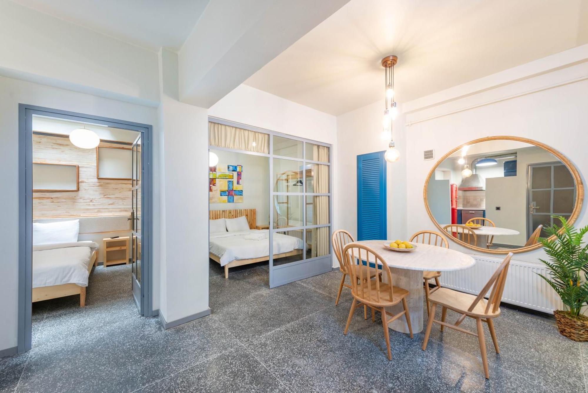 Mayer Galata Apartments Istanbul Luaran gambar