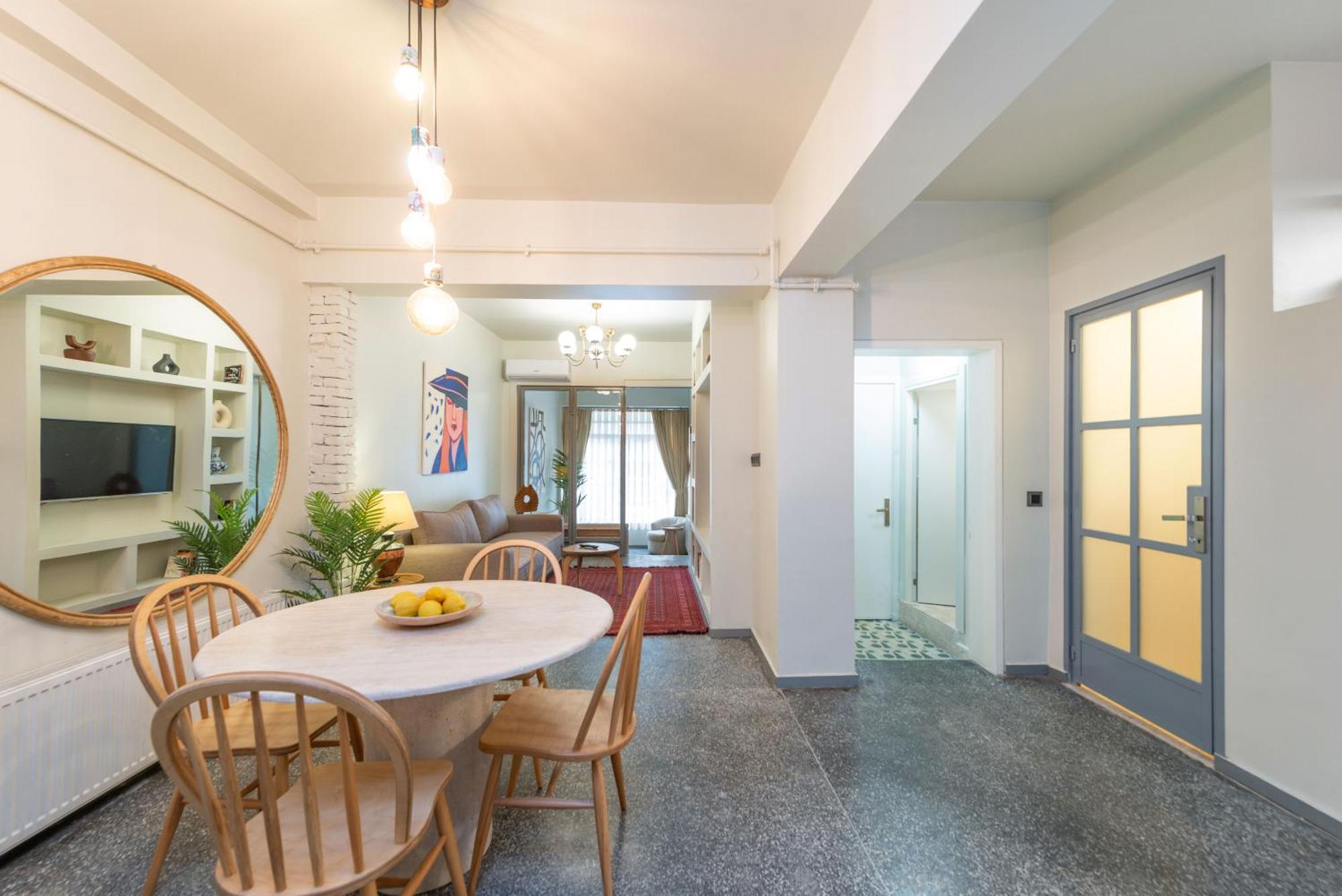 Mayer Galata Apartments Istanbul Luaran gambar