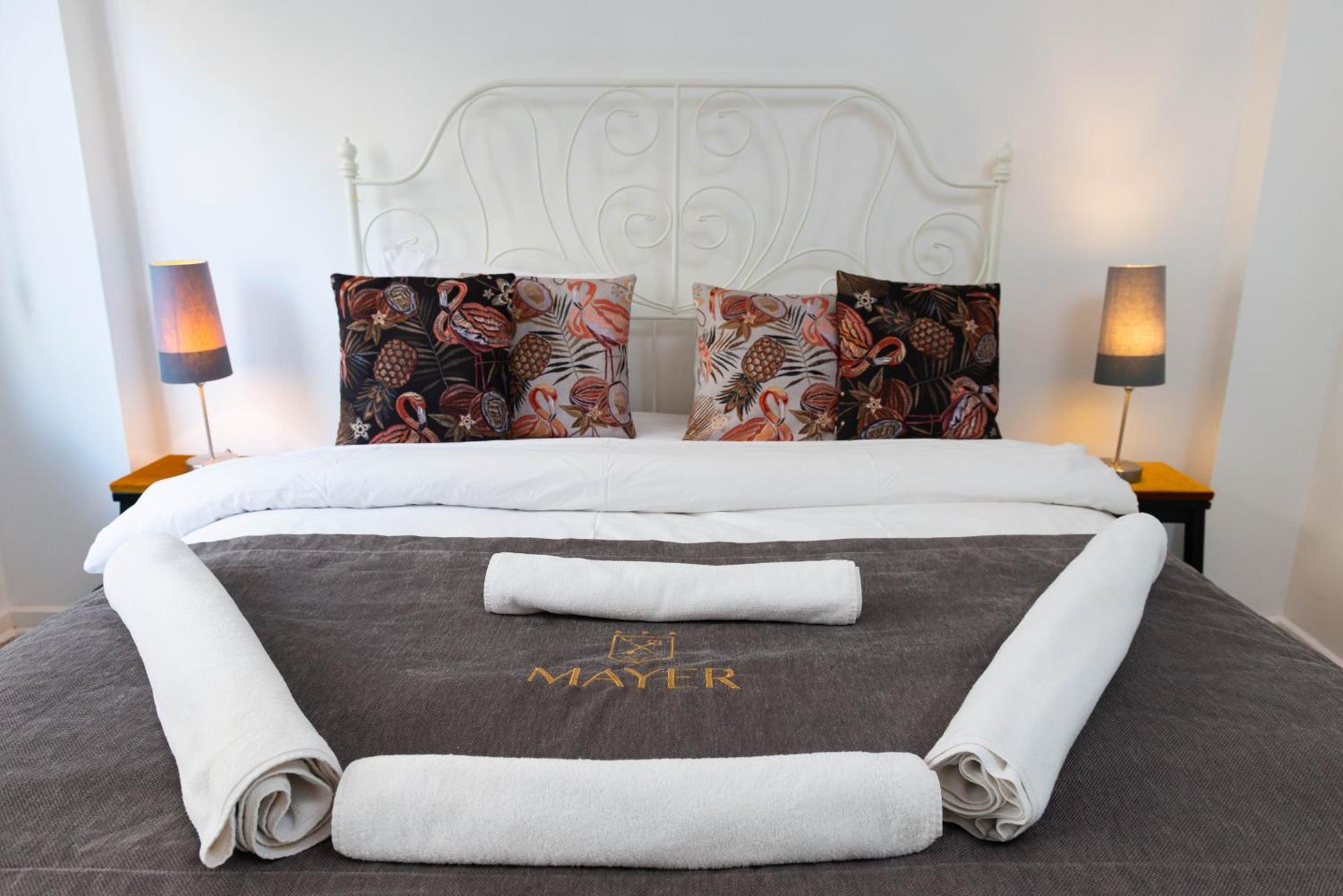 Mayer Galata Apartments Istanbul Luaran gambar