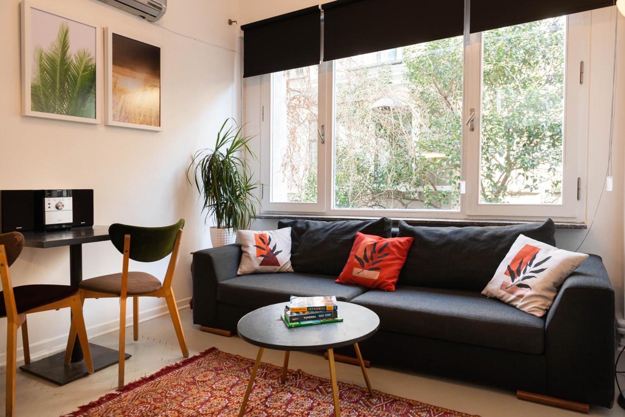 Mayer Galata Apartments Istanbul Luaran gambar