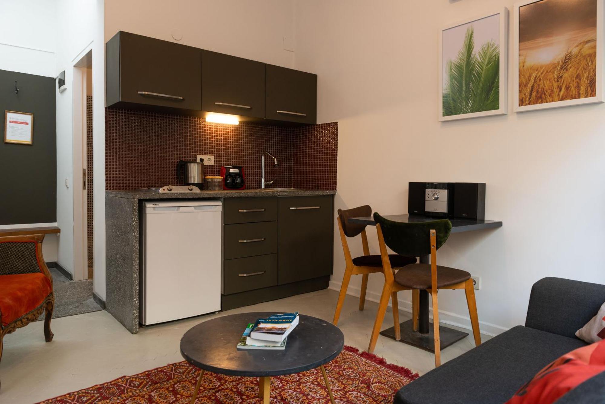 Mayer Galata Apartments Istanbul Luaran gambar