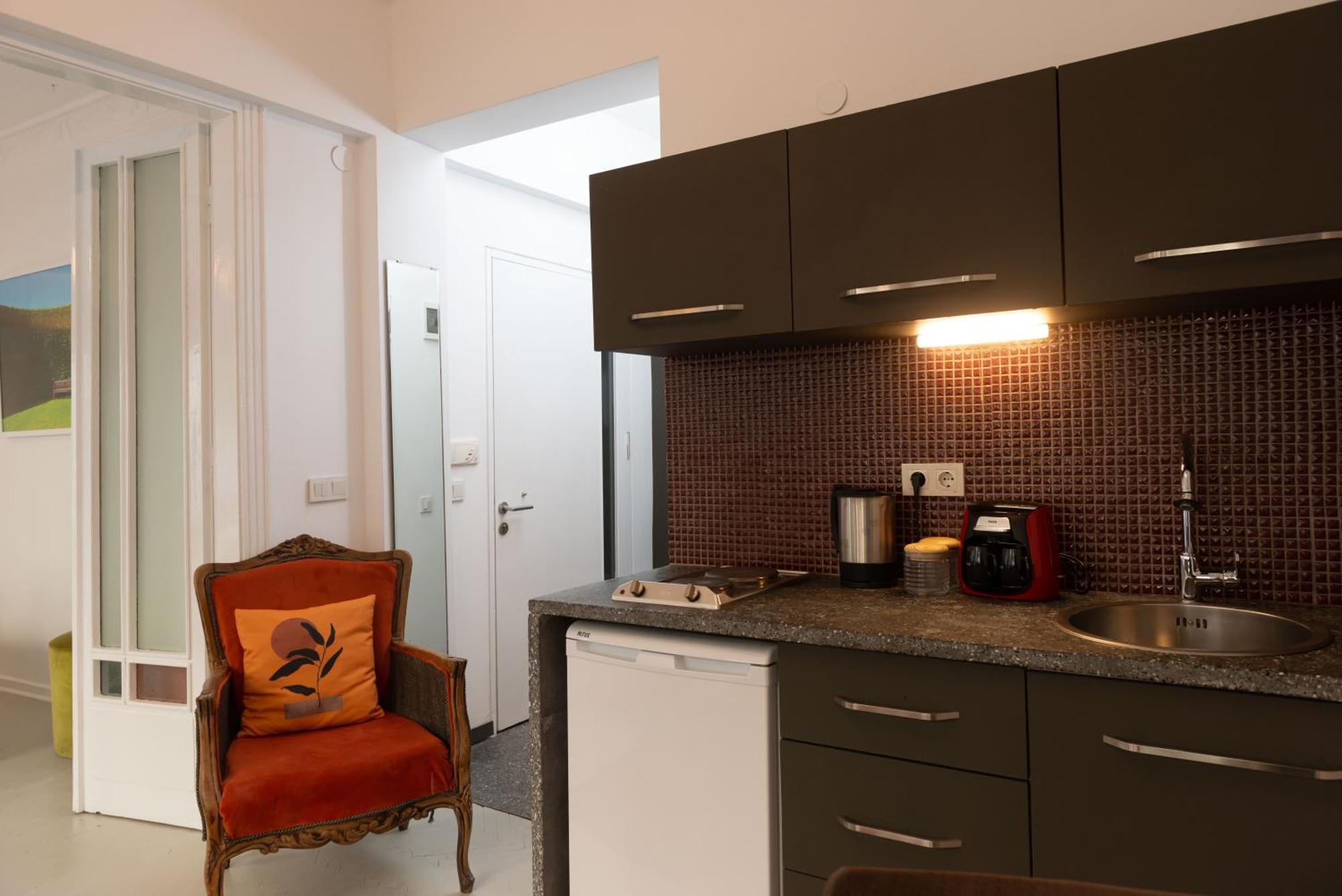Mayer Galata Apartments Istanbul Luaran gambar