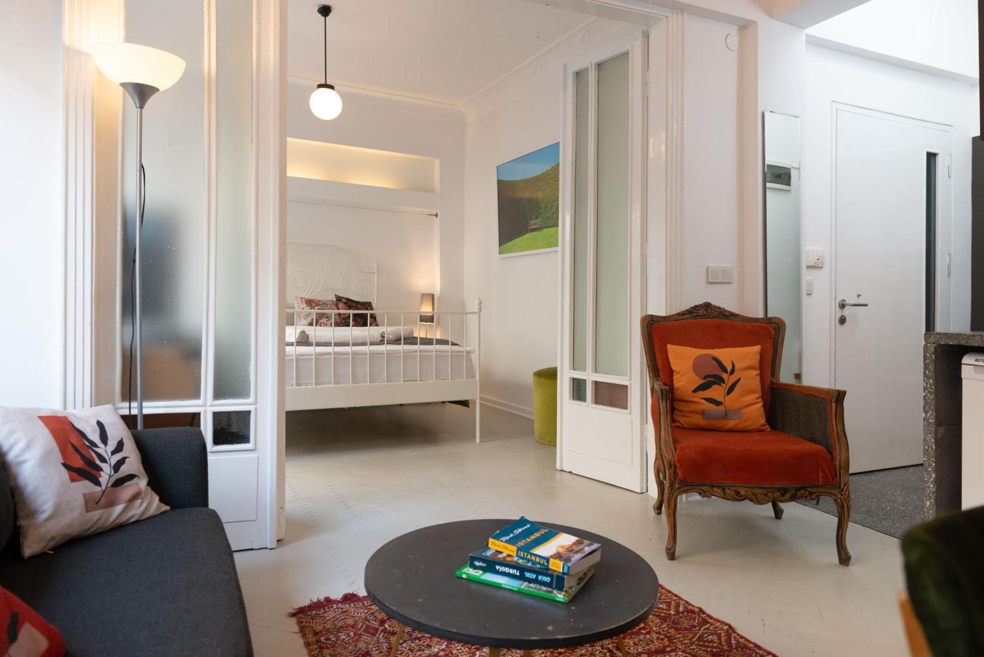 Mayer Galata Apartments Istanbul Luaran gambar