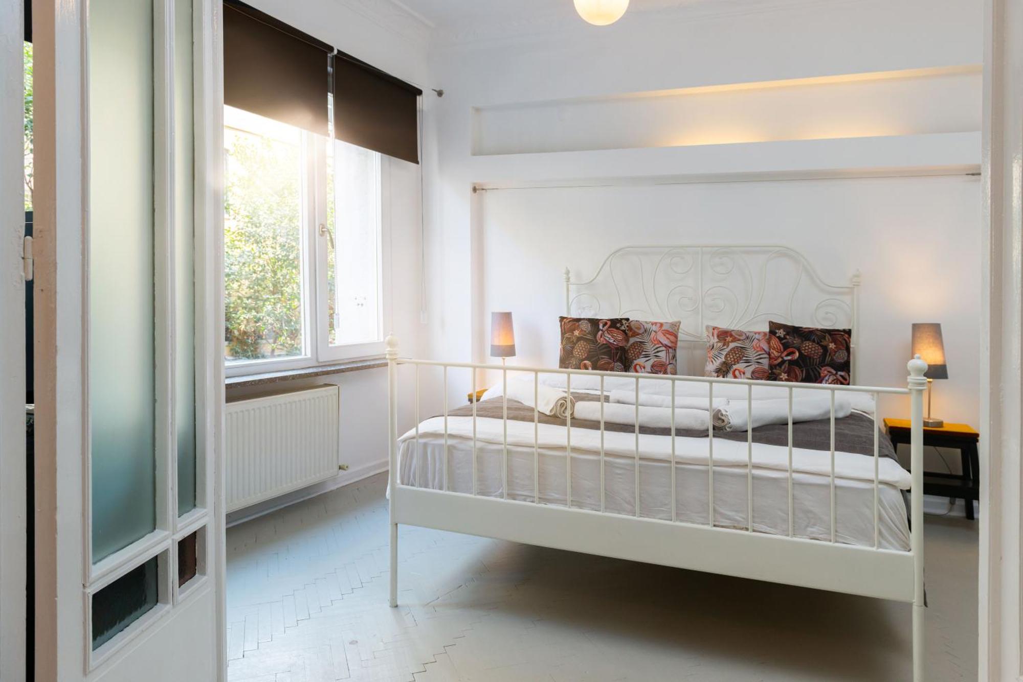 Mayer Galata Apartments Istanbul Luaran gambar