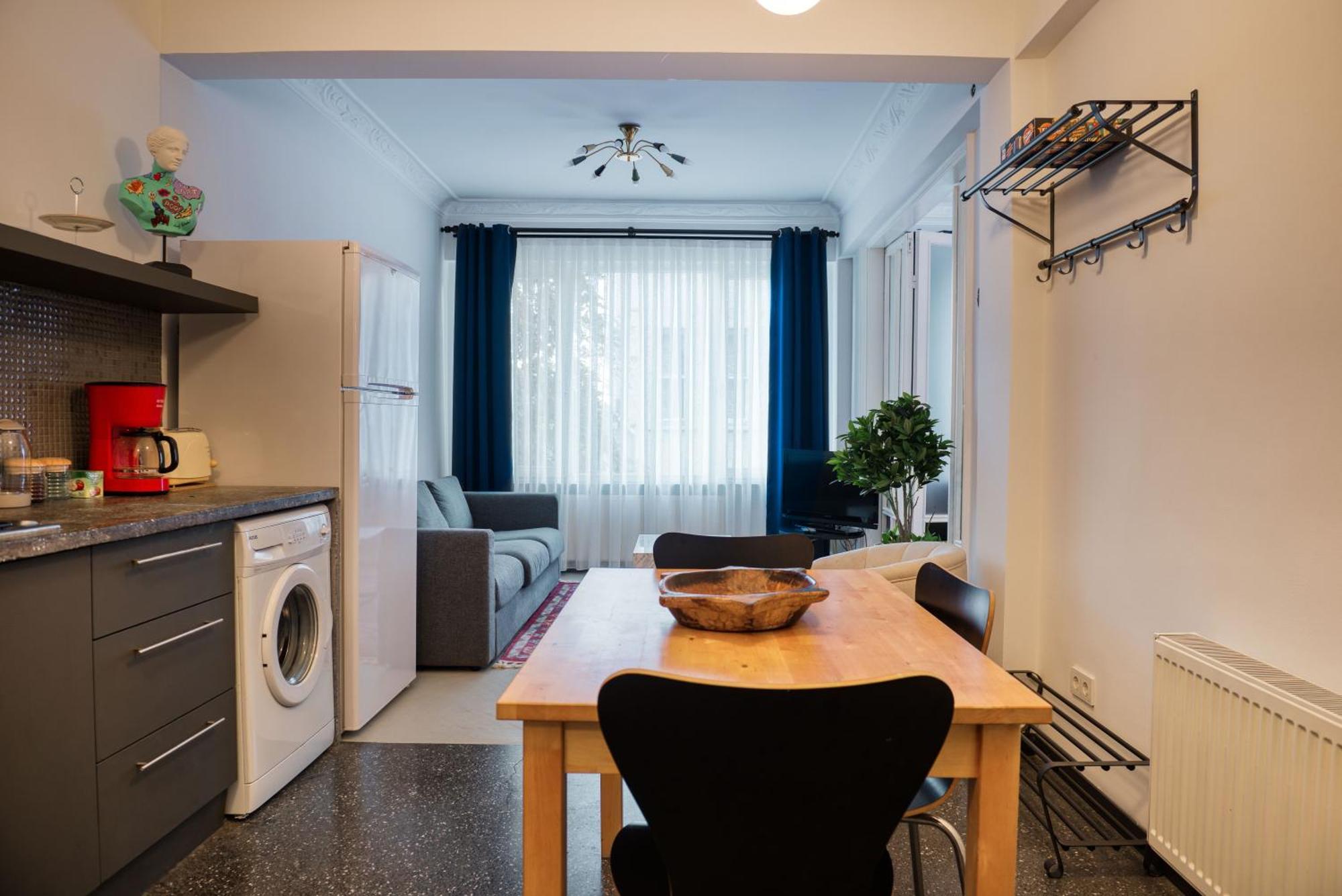 Mayer Galata Apartments Istanbul Luaran gambar
